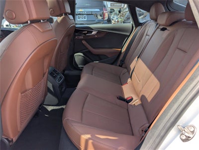 2023 Audi A5 Sportback Premium