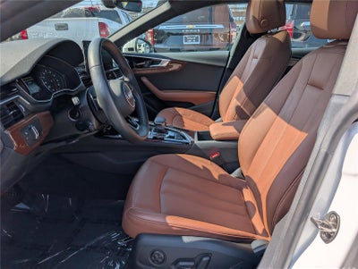 2023 Audi A5 Sportback Premium