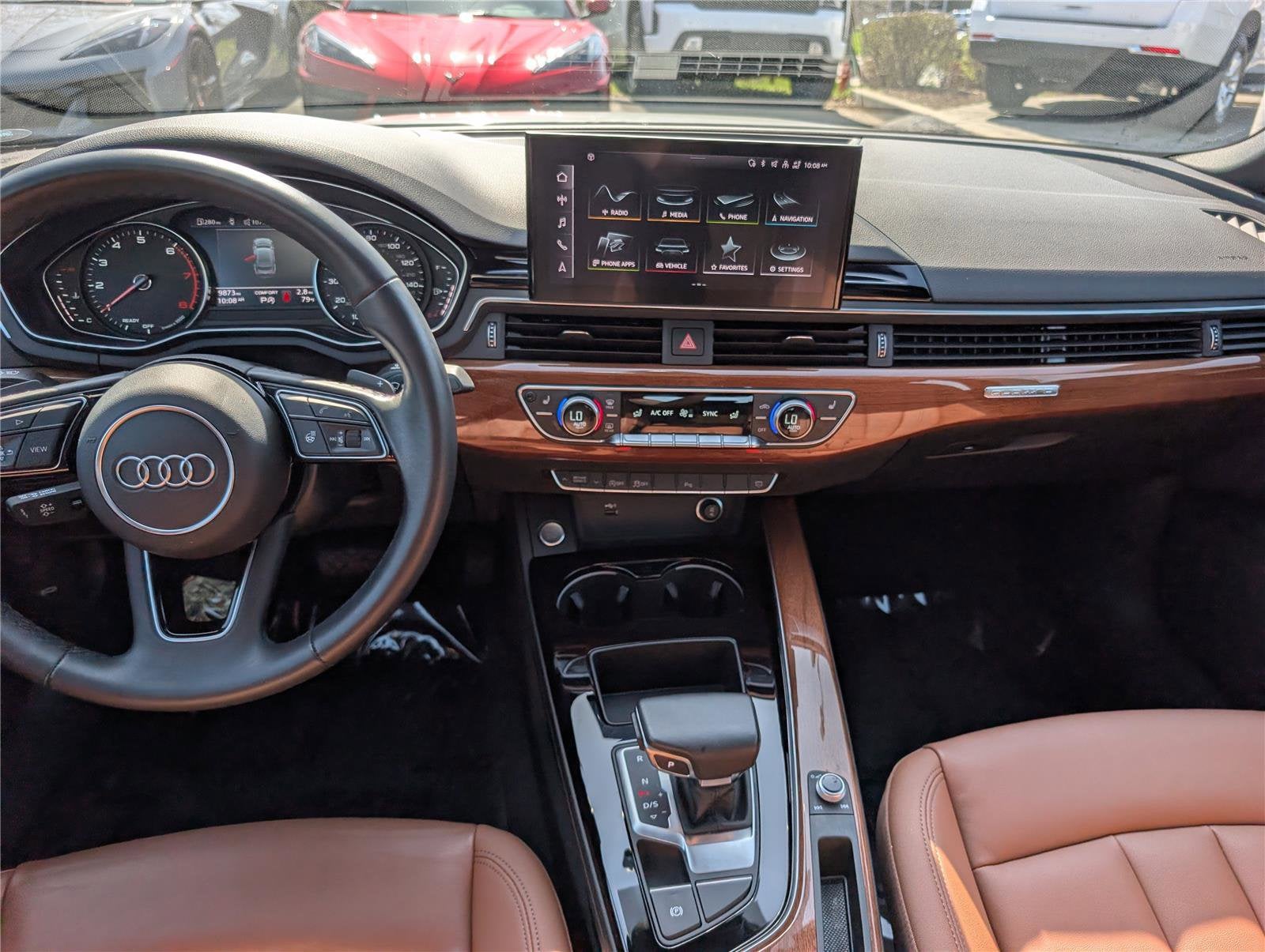 2023 Audi A5 Sportback Premium