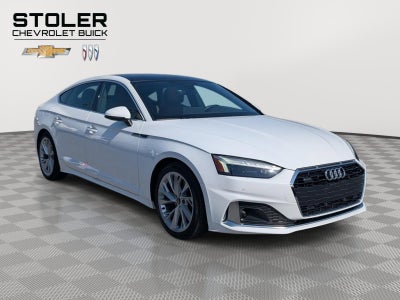 2023 Audi A5 Sportback Premium