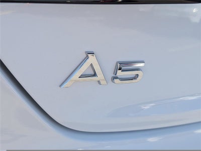 2023 Audi A5 Sportback Premium