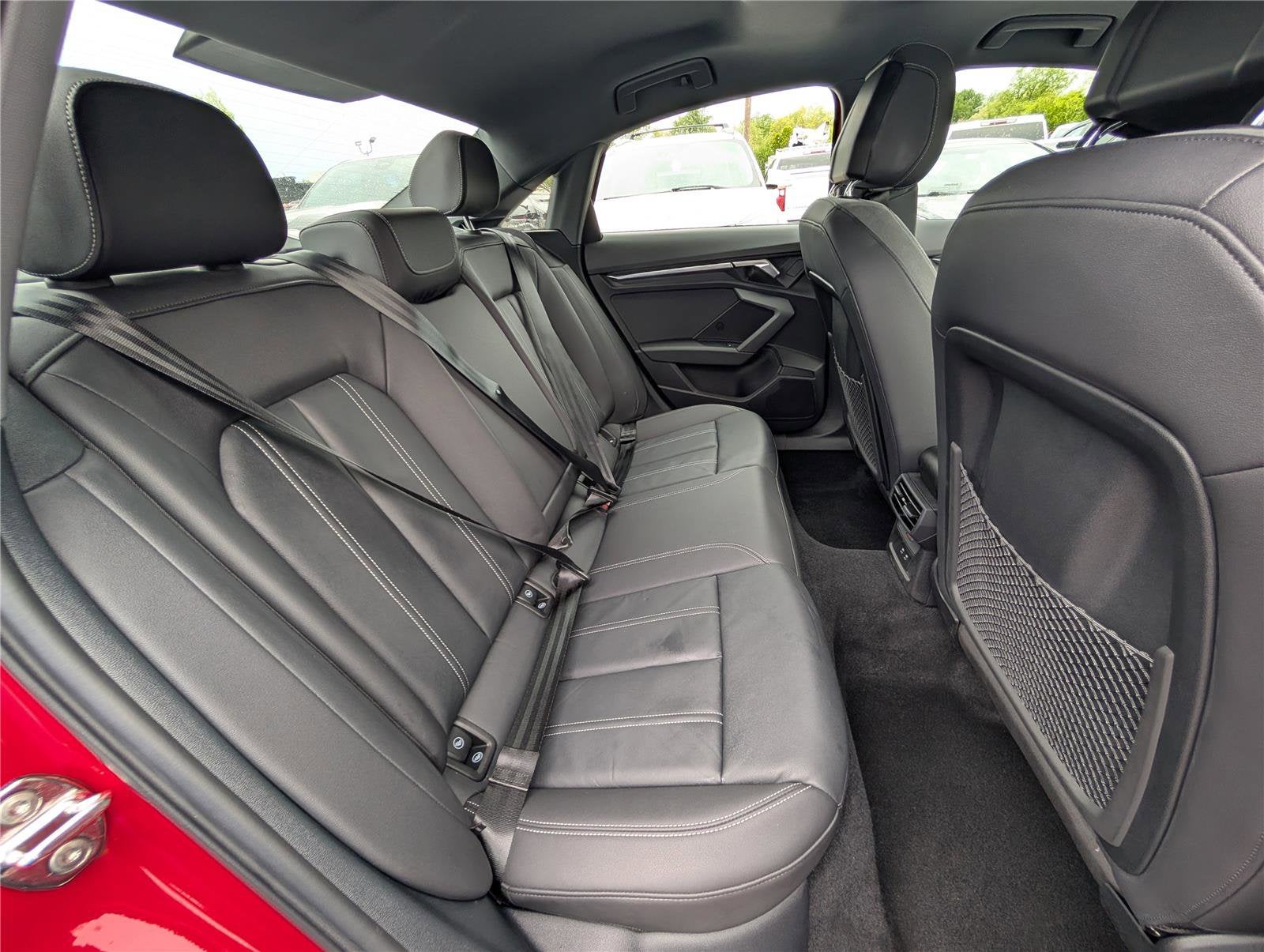 2022 Audi A3 Premium