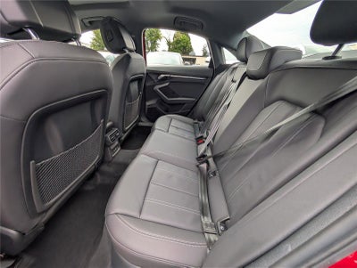 2022 Audi A3 Premium