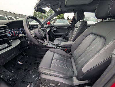 2022 Audi A3 Premium