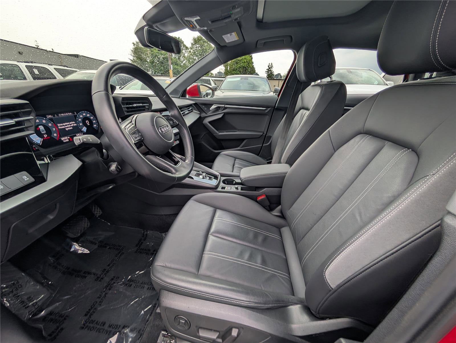 2022 Audi A3 Premium