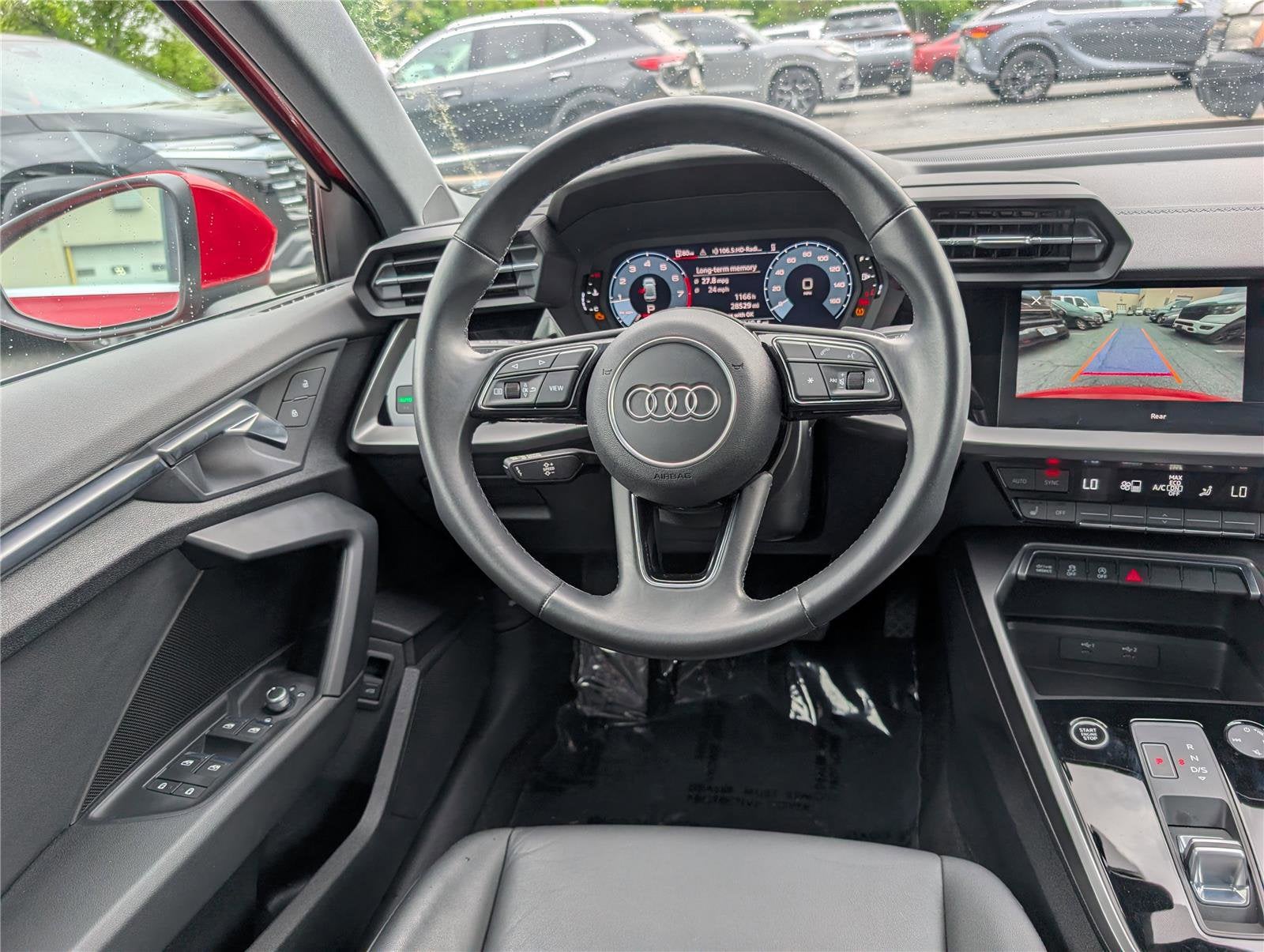 2022 Audi A3 Premium