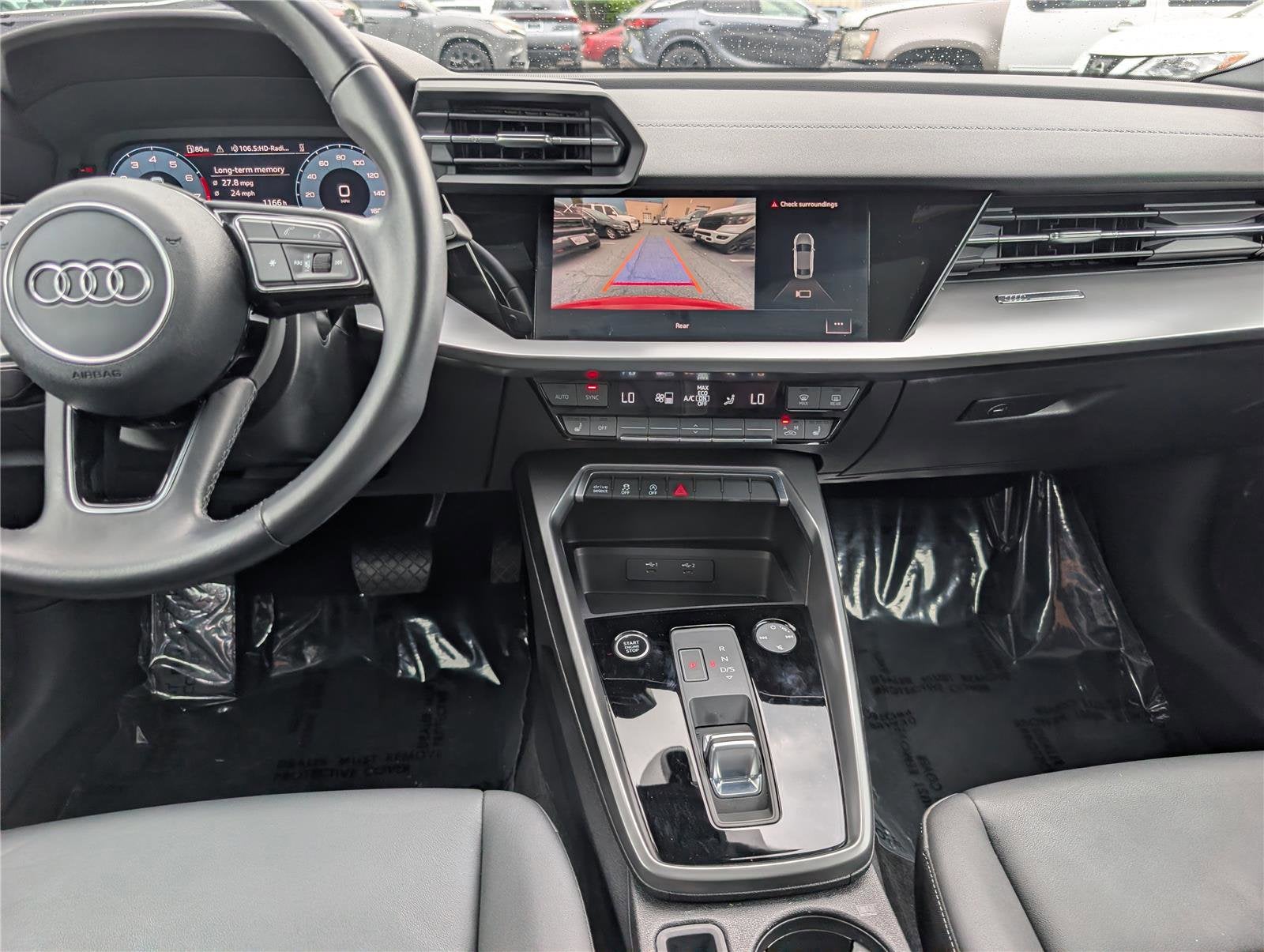 2022 Audi A3 Premium