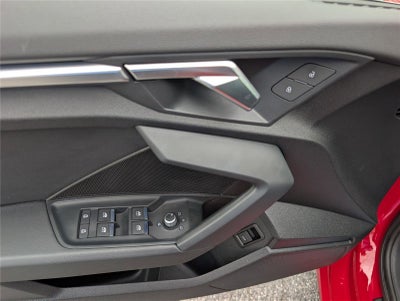 2022 Audi A3 Premium