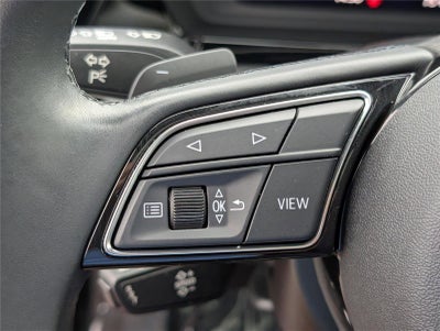 2022 Audi A3 Premium