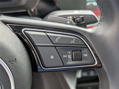 2022 Audi A3 Premium