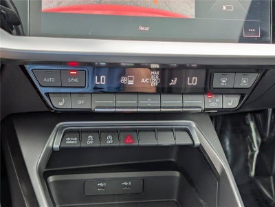 2022 Audi A3 Premium