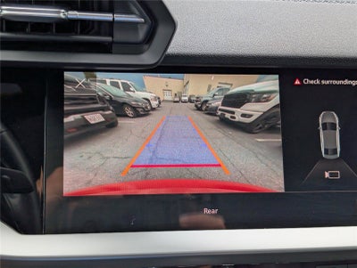 2022 Audi A3 Premium