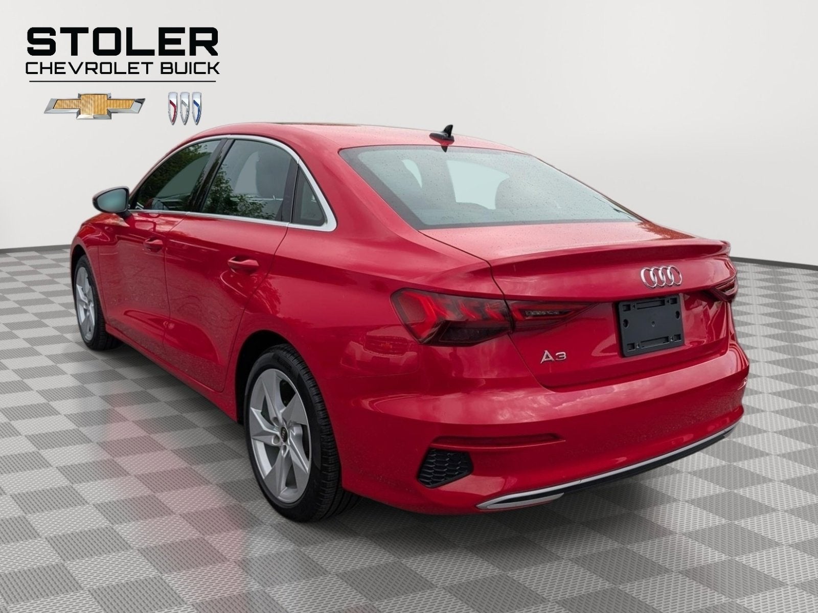 2022 Audi A3 Premium