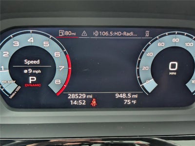 2022 Audi A3 Premium