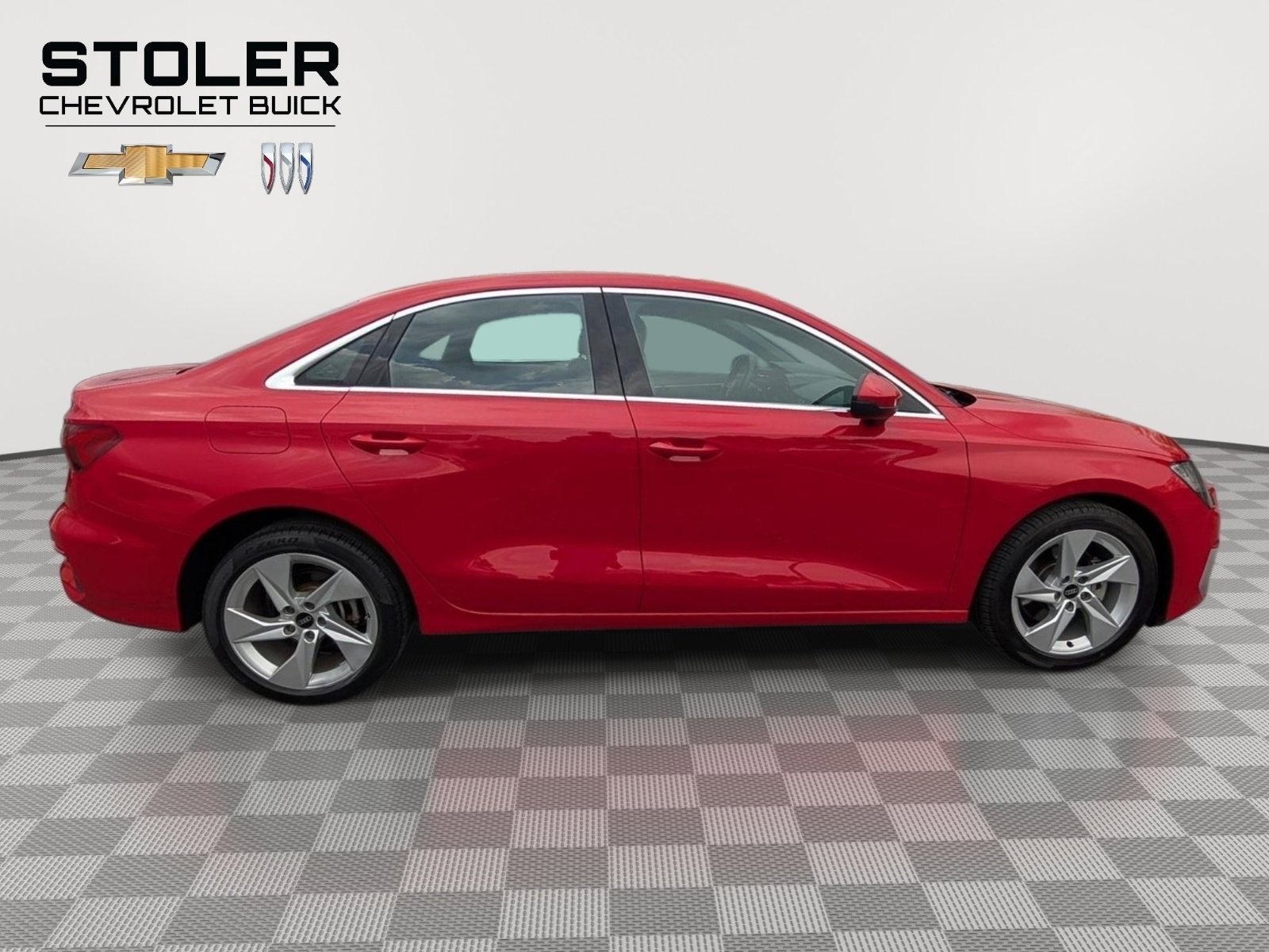 2022 Audi A3 Premium