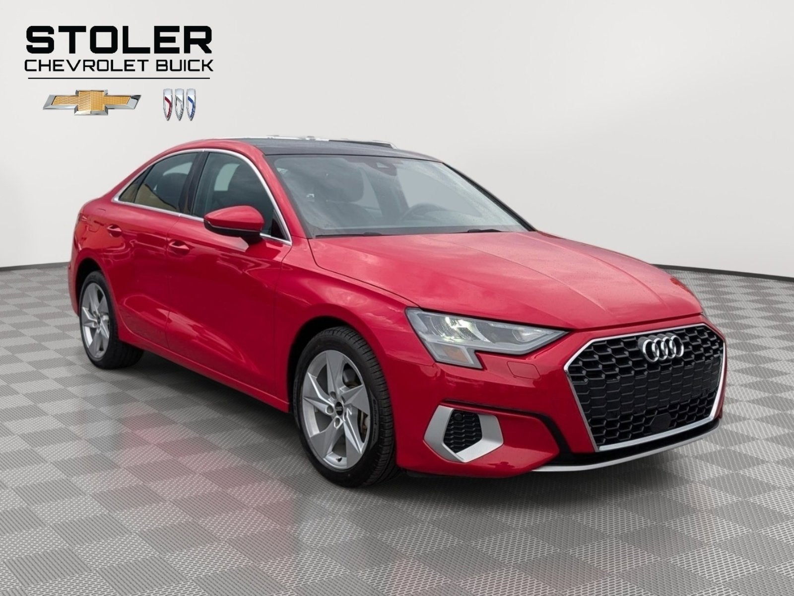 2022 Audi A3 Premium