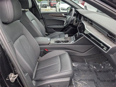 2023 Audi A6 Sedan Premium