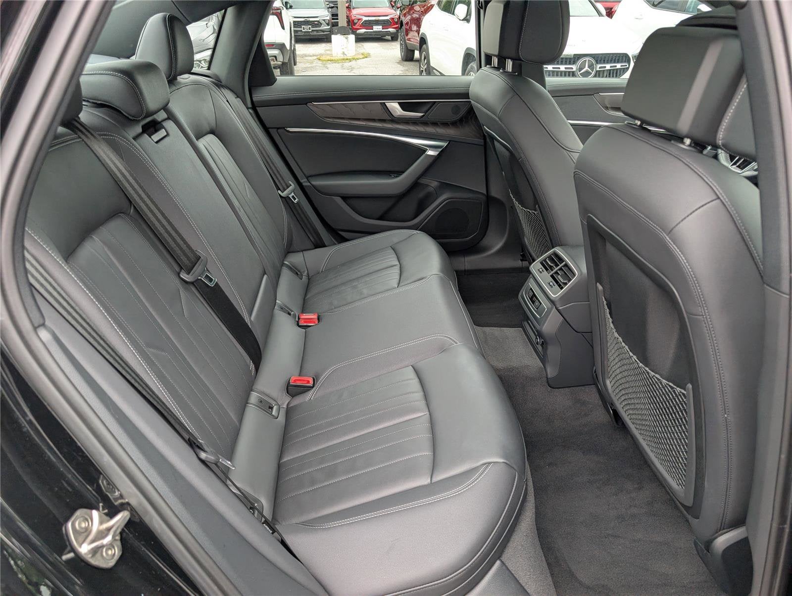 2023 Audi A6 Sedan Premium