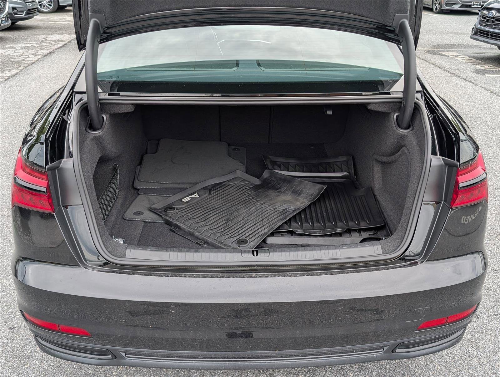 2023 Audi A6 Sedan Premium