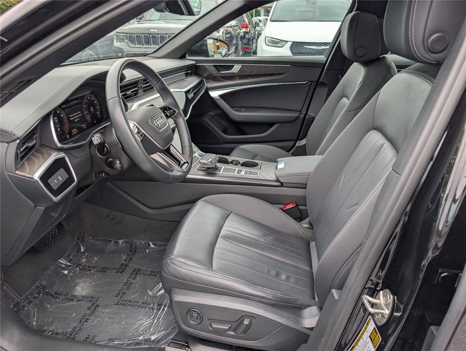 2023 Audi A6 Sedan Premium