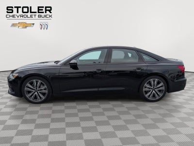 2023 Audi A6 Sedan Premium