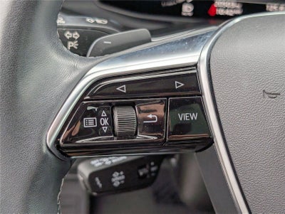 2023 Audi A6 Sedan Premium