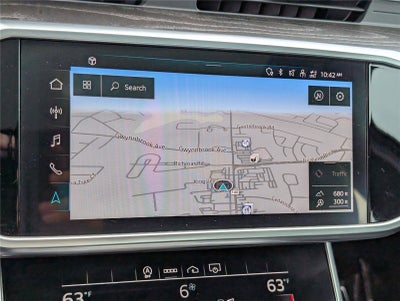 2023 Audi A6 Sedan Premium
