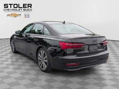 2023 Audi A6 Sedan Premium