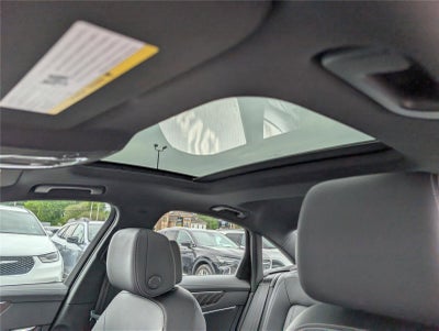 2023 Audi A6 Sedan Premium