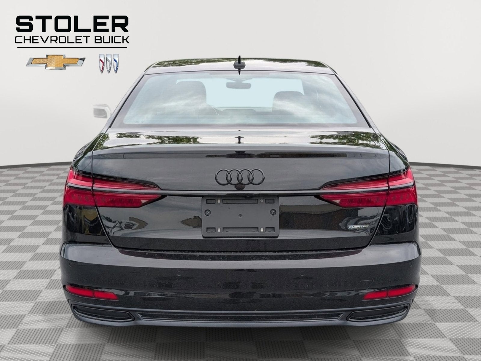 2023 Audi A6 Sedan Premium