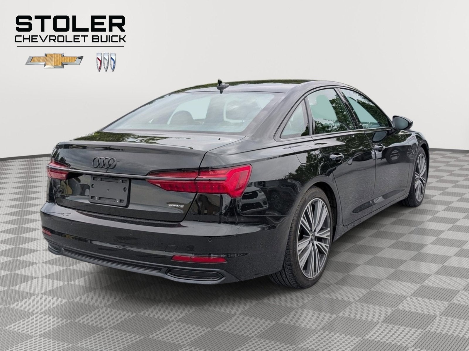 2023 Audi A6 Sedan Premium