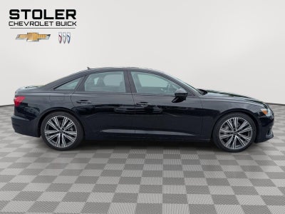 2023 Audi A6 Sedan Premium
