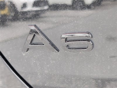 2023 Audi A6 Sedan Premium