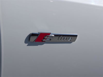 2024 Audi A4 Sedan S line Premium Plus