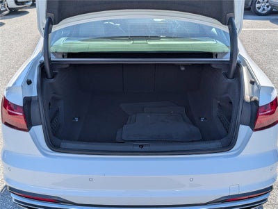2024 Audi A4 Sedan S line Premium Plus