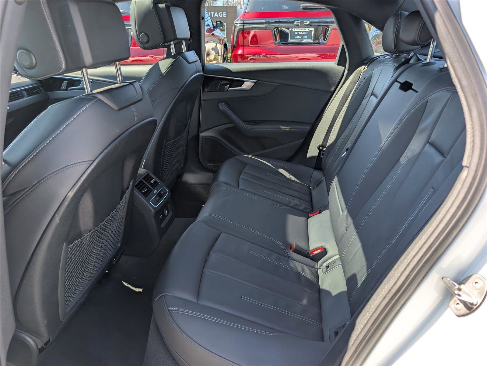 2024 Audi A4 Sedan S line Premium Plus