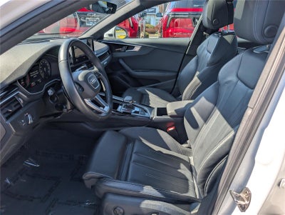 2024 Audi A4 Sedan S line Premium Plus
