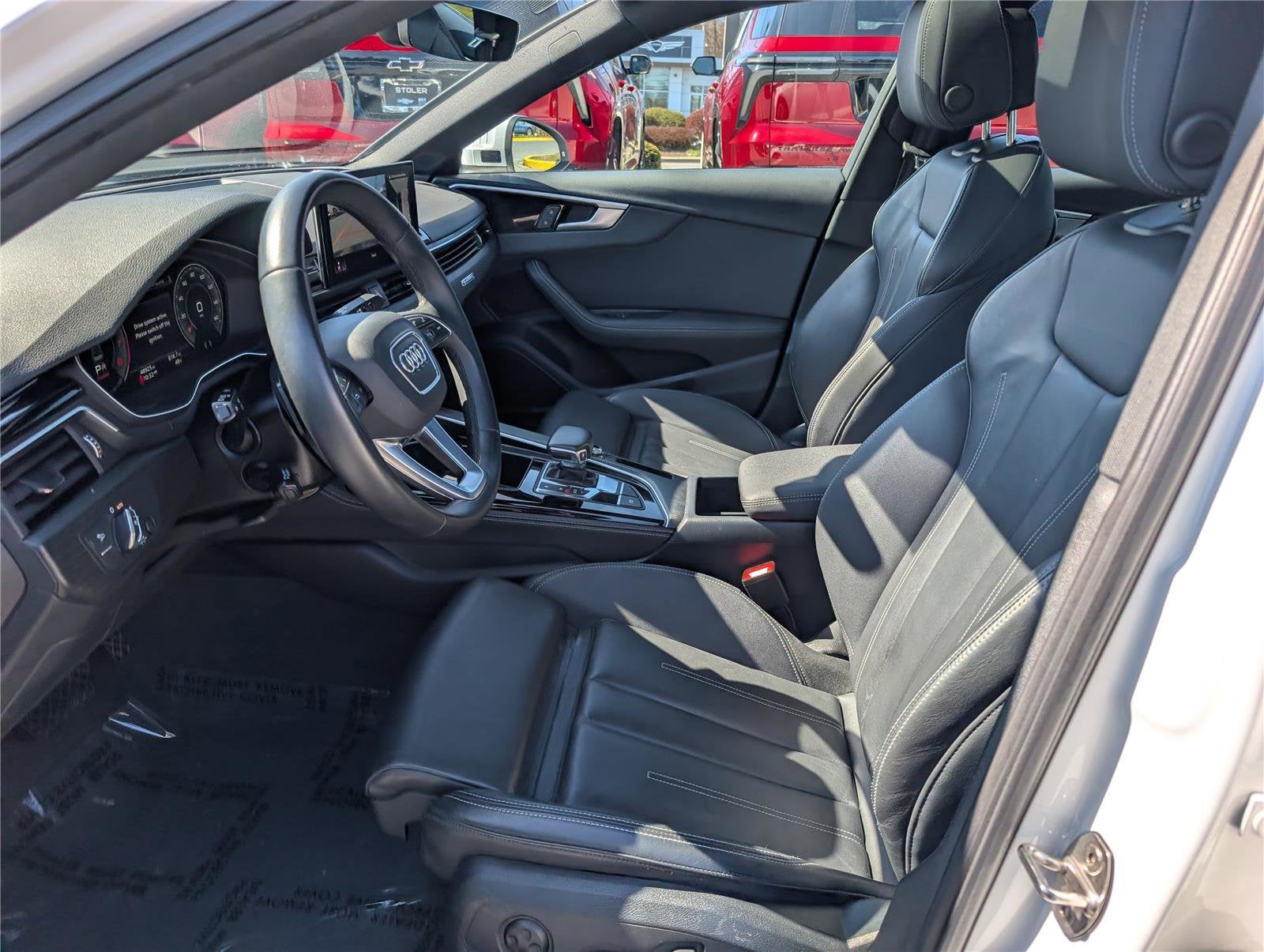 2024 Audi A4 Sedan S line Premium Plus