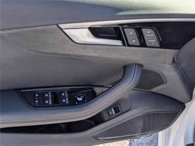 2024 Audi A4 Sedan S line Premium Plus