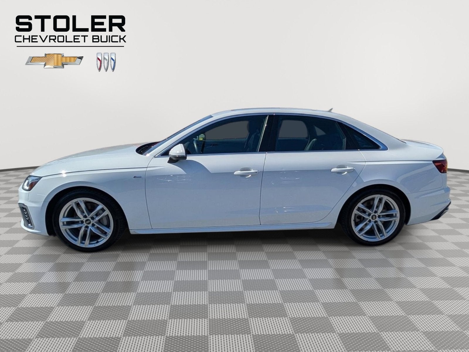 2024 Audi A4 Sedan S line Premium Plus