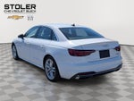 2024 Audi A4 Sedan S line Premium Plus