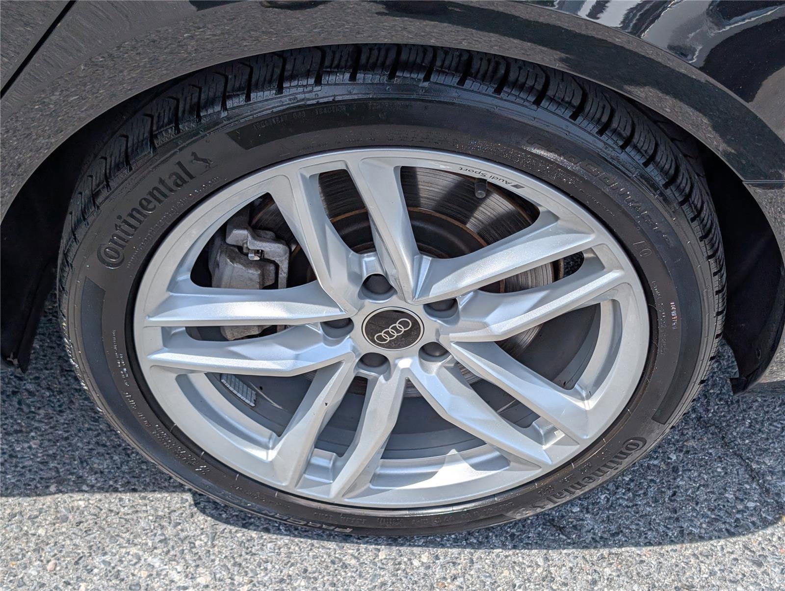 2024 Audi A4 Sedan S line Premium Plus