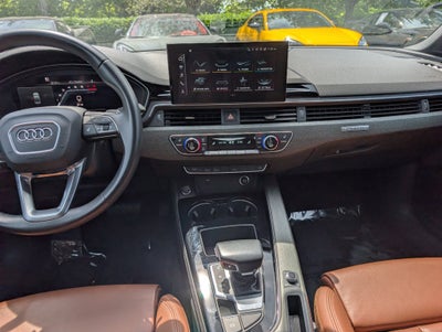 2024 Audi A4 Sedan S line Premium Plus