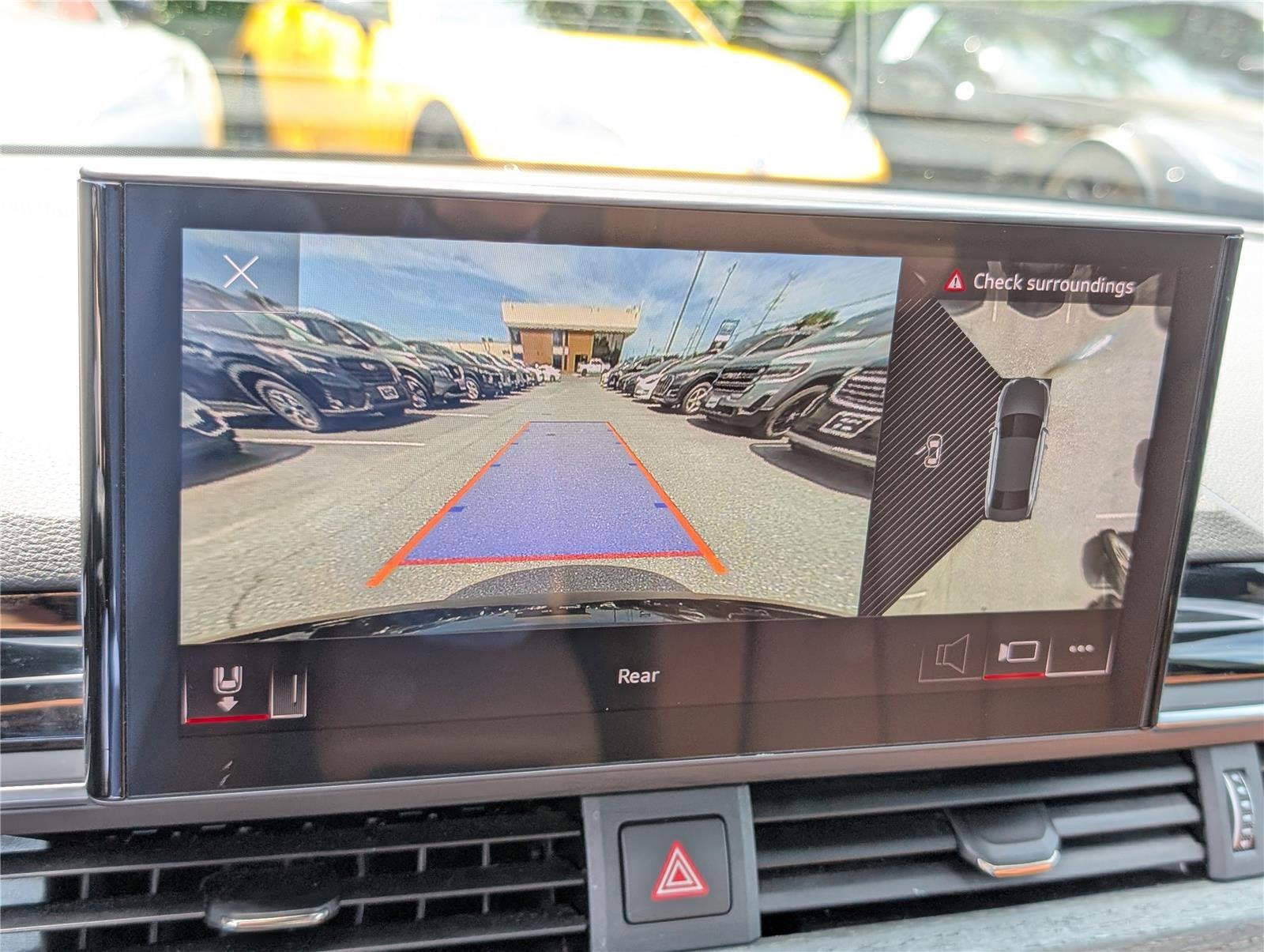 2024 Audi A4 Sedan S line Premium Plus