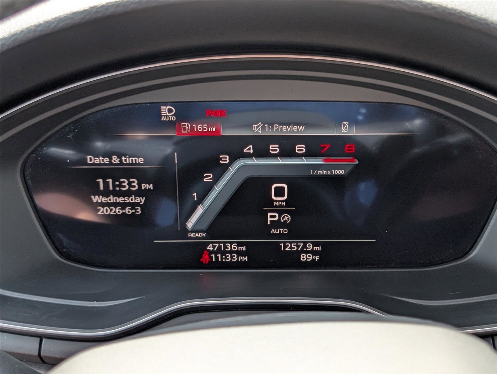 2024 Audi A4 Sedan S line Premium Plus