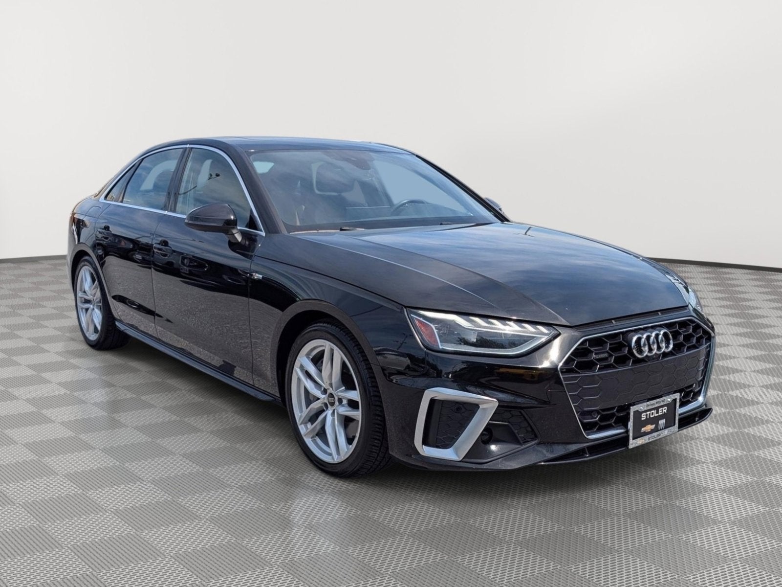 2024 Audi A4 Sedan S line Premium Plus