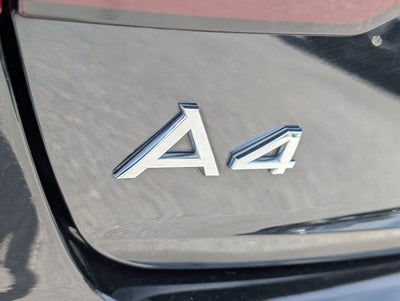 2024 Audi A4 Sedan S line Premium Plus