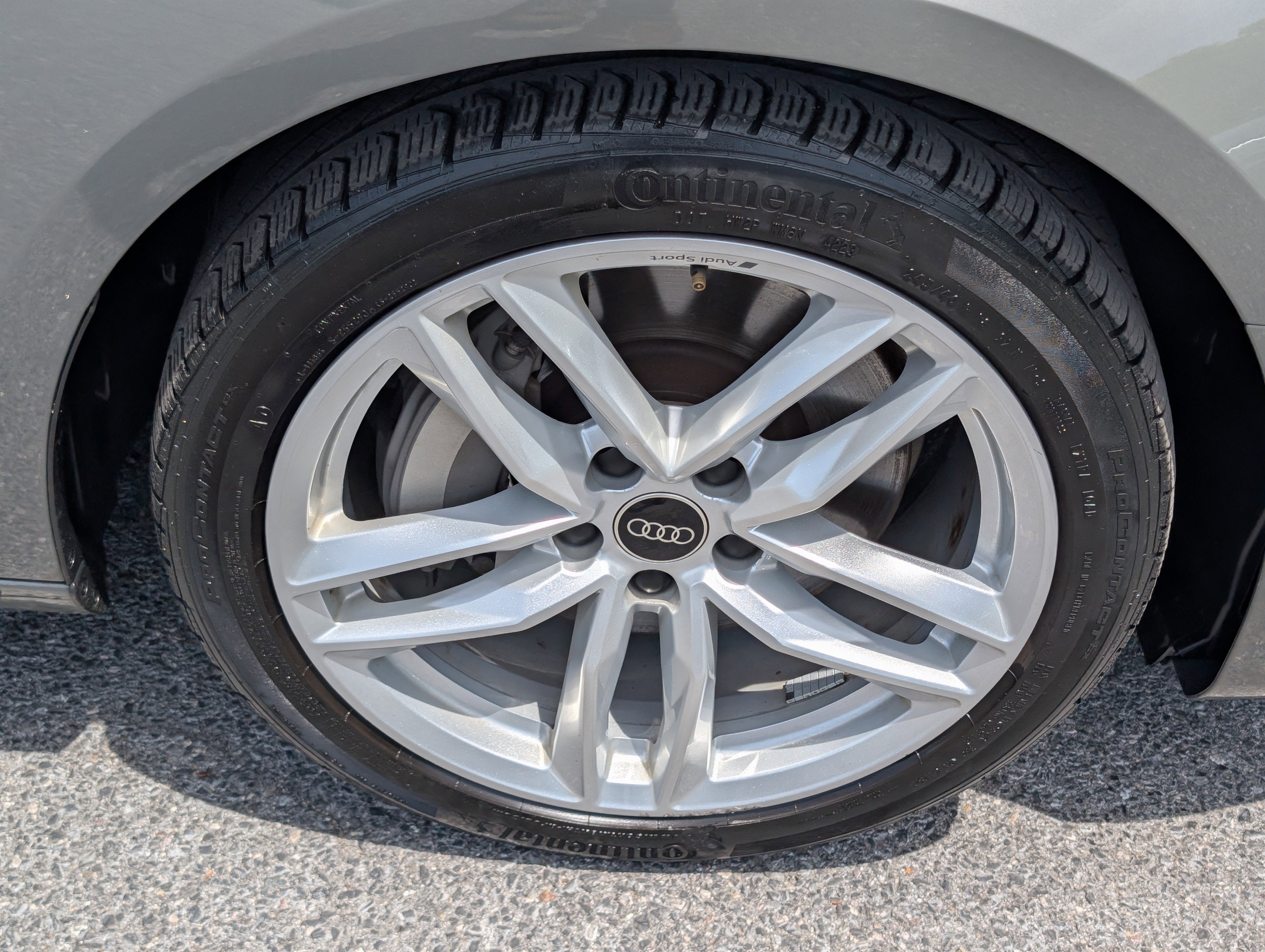 2024 Audi A4 Sedan S line Premium Plus