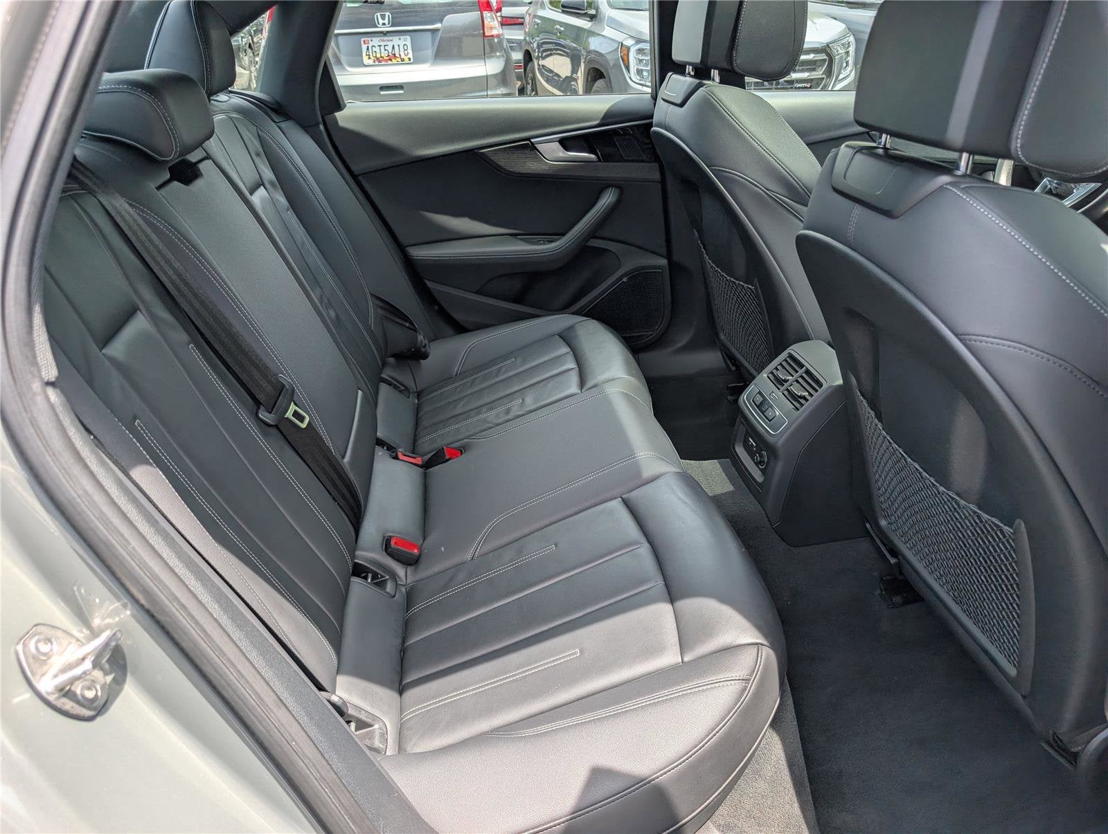 2024 Audi A4 Sedan S line Premium Plus