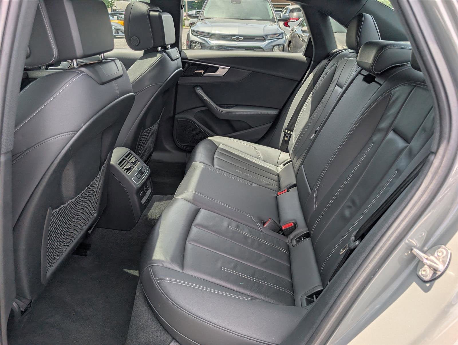 2024 Audi A4 Sedan S line Premium Plus